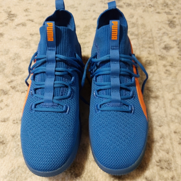 Puma Clyde Court 'City Pack - New York' basketball shoes sz 10.5 - Picture 7 of 7